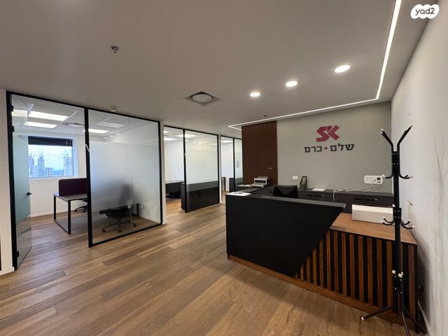 משרדים, דרך זאב ז'בוטינסקי, בורסה, רמת גן