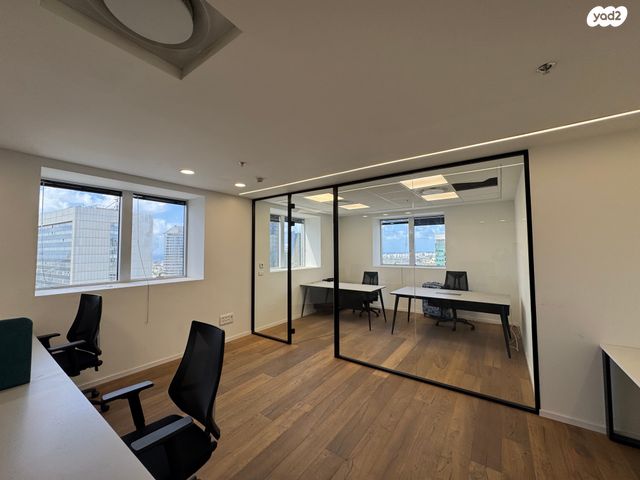 משרדים, דרך זאב ז'בוטינסקי, בורסה, רמת גן