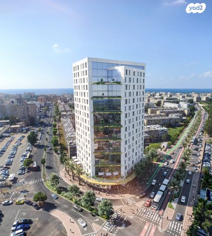 משרדים, הרצל, עכו