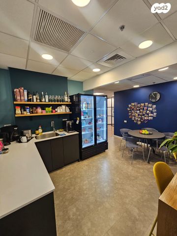 משרדים, תובל, בורסה, רמת גן