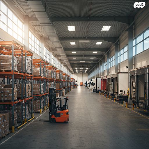 אזור תעשיה עמל ב'