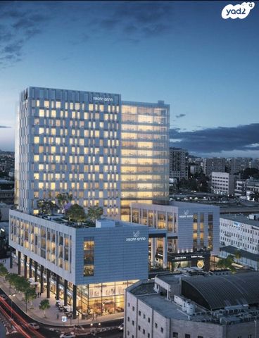 משרדים, גנרל פייר קניג, תלפיות תעשיה ומסחר, ירושלים