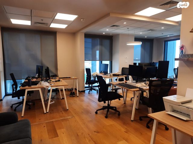 משרדים, דרך מנחם בגין, מונטיפיורי, הרכבת, תל אביב יפו