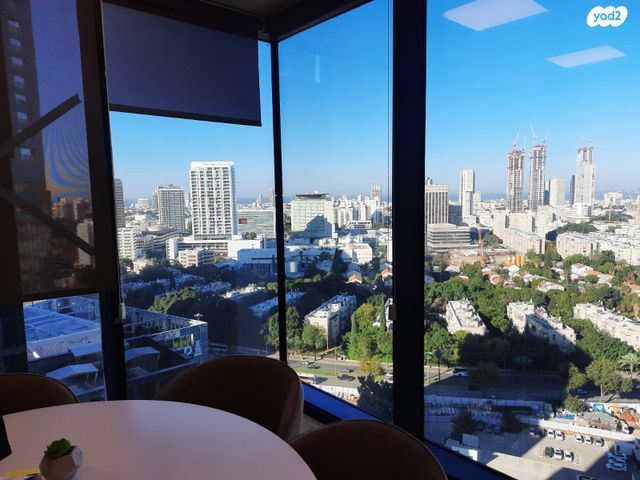 משרדים, דרך מנחם בגין, מונטיפיורי, הרכבת, תל אביב יפו