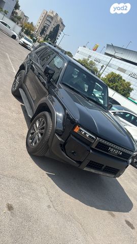 מודעת רכב טויוטה לנד קרוזר 1