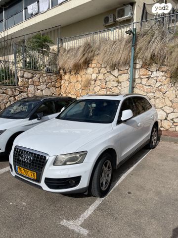 מודעת רכב אאודי Q5