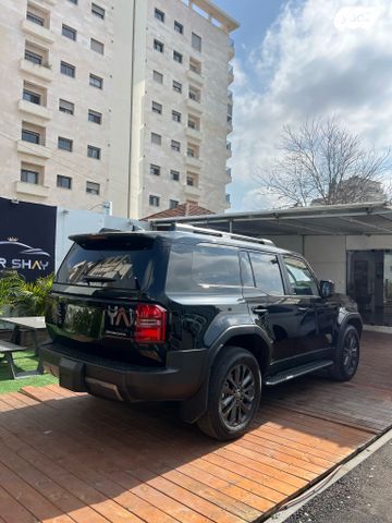 טויוטה לנד קרוזר