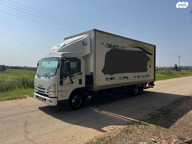 מודעת רכב איסוזו