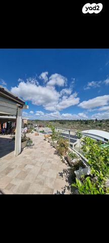 גג/ פנטהאוז, הכרמים, מודיעין מכבים רעות