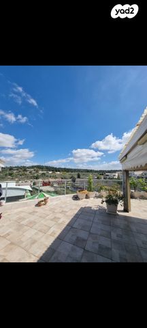 גג/ פנטהאוז, הכרמים, מודיעין מכבים רעות