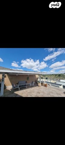 גג/ פנטהאוז, הכרמים, מודיעין מכבים רעות