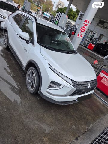 מיצובישי אקליפס קרוס