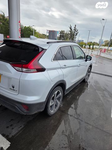 מיצובישי אקליפס קרוס