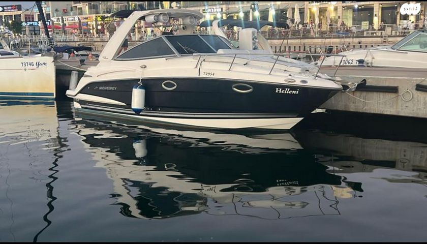 יאכטות - סירות מנוע