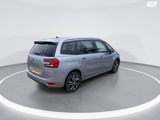 סיטרואן C4 פיקאסו