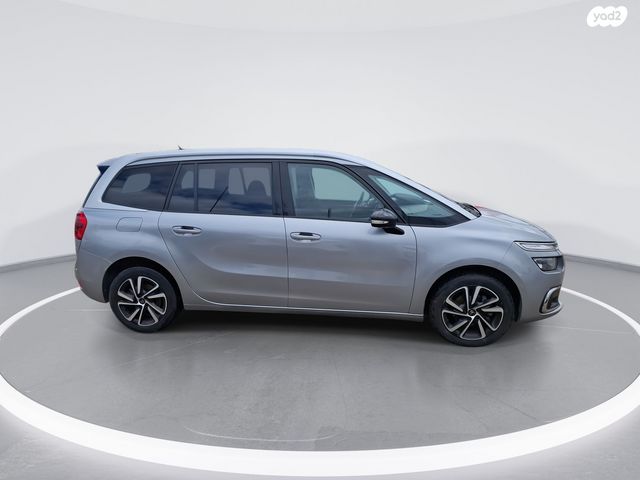 סיטרואן C4 פיקאסו