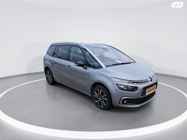 סיטרואן C4 פיקאסו