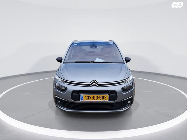 סיטרואן C4 פיקאסו