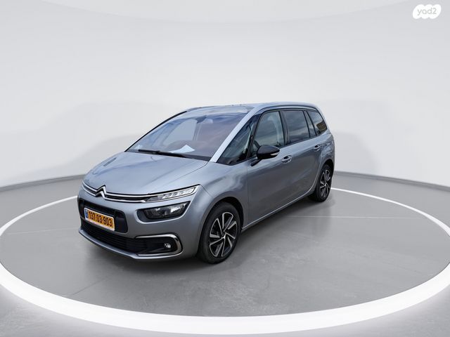 סיטרואן C4 פיקאסו