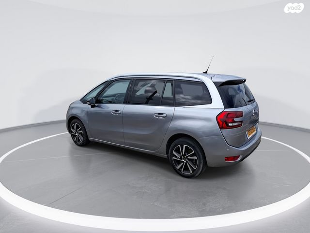 סיטרואן C4 פיקאסו