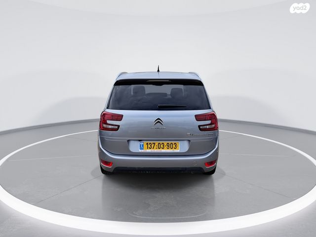 סיטרואן C4 פיקאסו