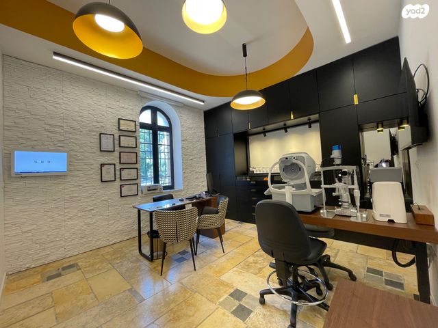 קליניקות, עמק רפאים, ירושלים