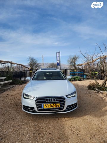 מודעת רכב אאודי A7