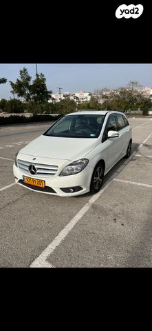 מודעת רכב מרצדס-בנץ B-class