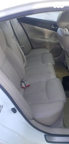 מודעת רכב ניסאן מקסימה