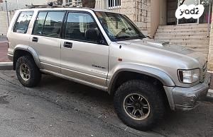 מודעת רכב איסוזו טרופר
