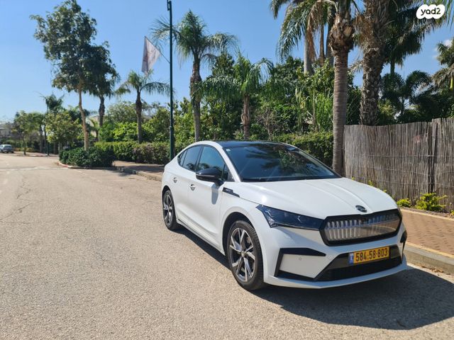 סקודה אניאק iV
