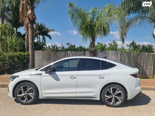 סקודה אניאק iV