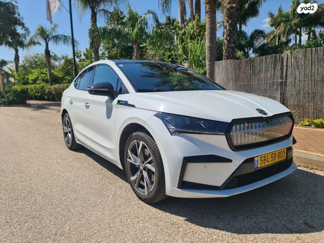 סקודה אניאק iV