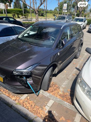 מודעת רכב איוויס U5