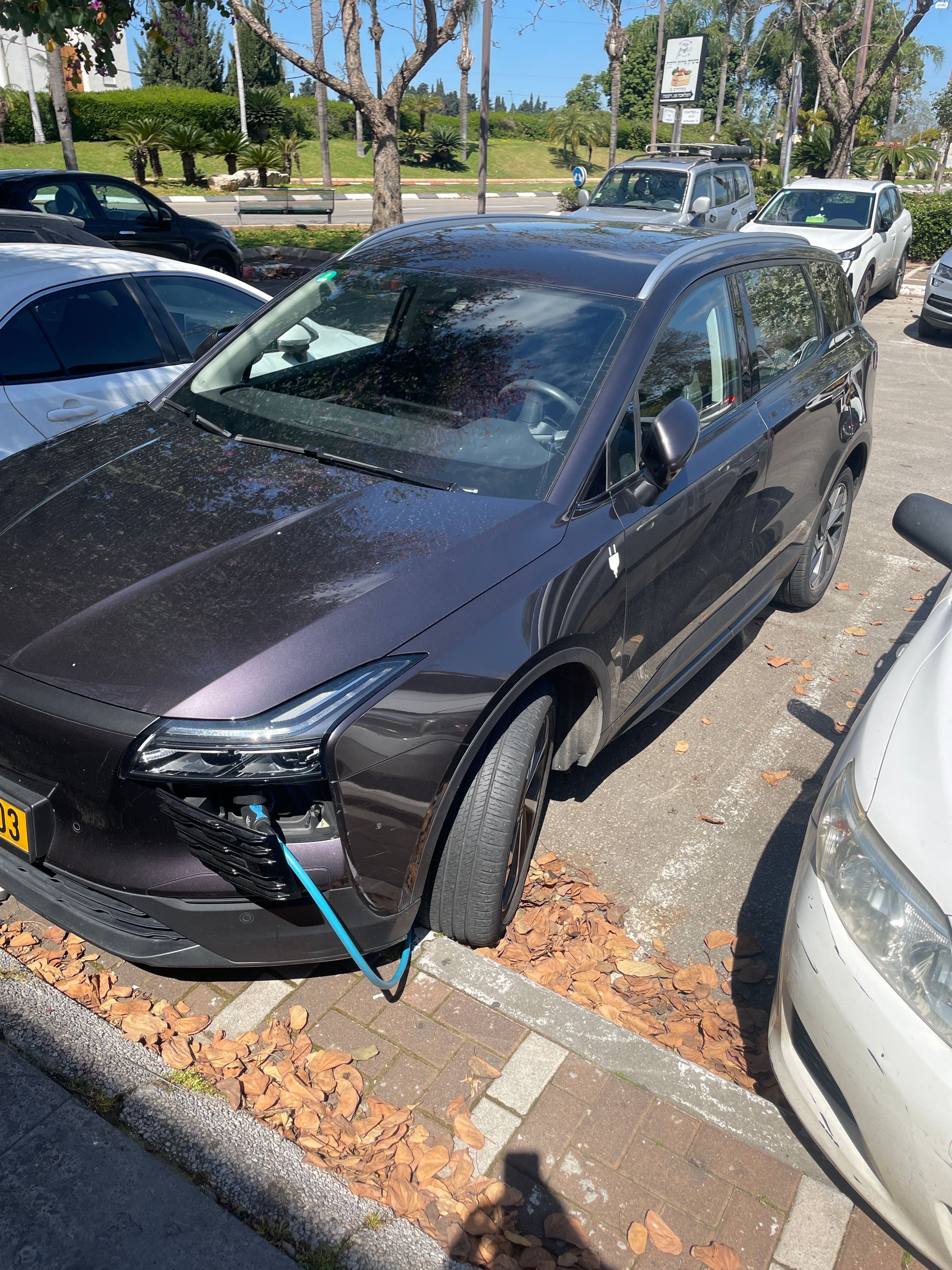 מודעת רכב איוויס U5