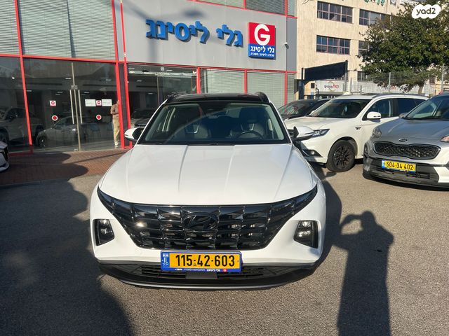 יונדאי טוסון