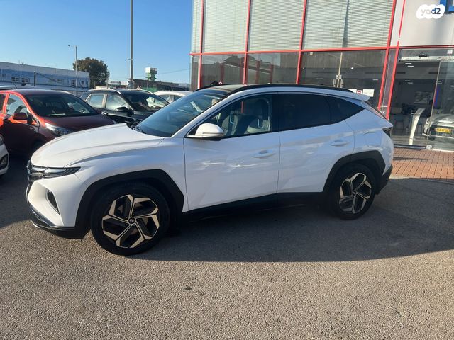 יונדאי טוסון