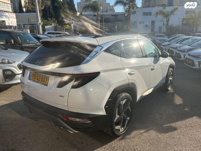 יונדאי טוסון