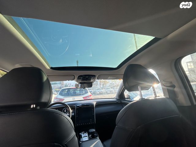 יונדאי טוסון