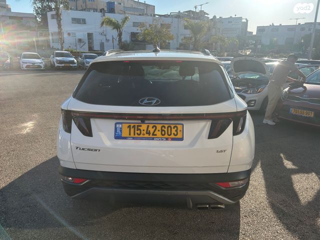 יונדאי טוסון