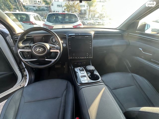 יונדאי טוסון