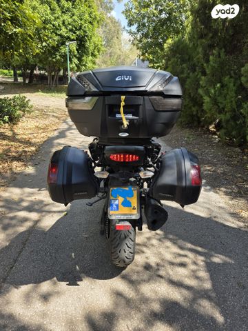 מודעת רכב קאוואסאקי Versys 1000