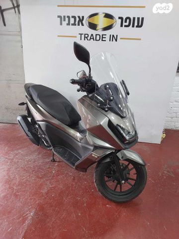 קימקו Sky Town 125