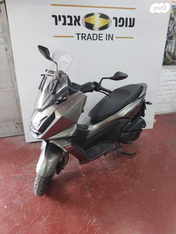 קימקו Sky Town 125