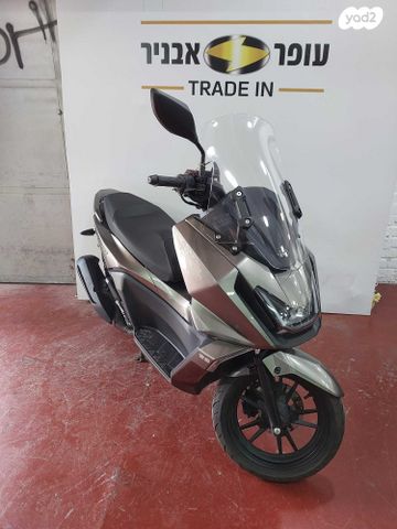 קימקו Sky Town 125