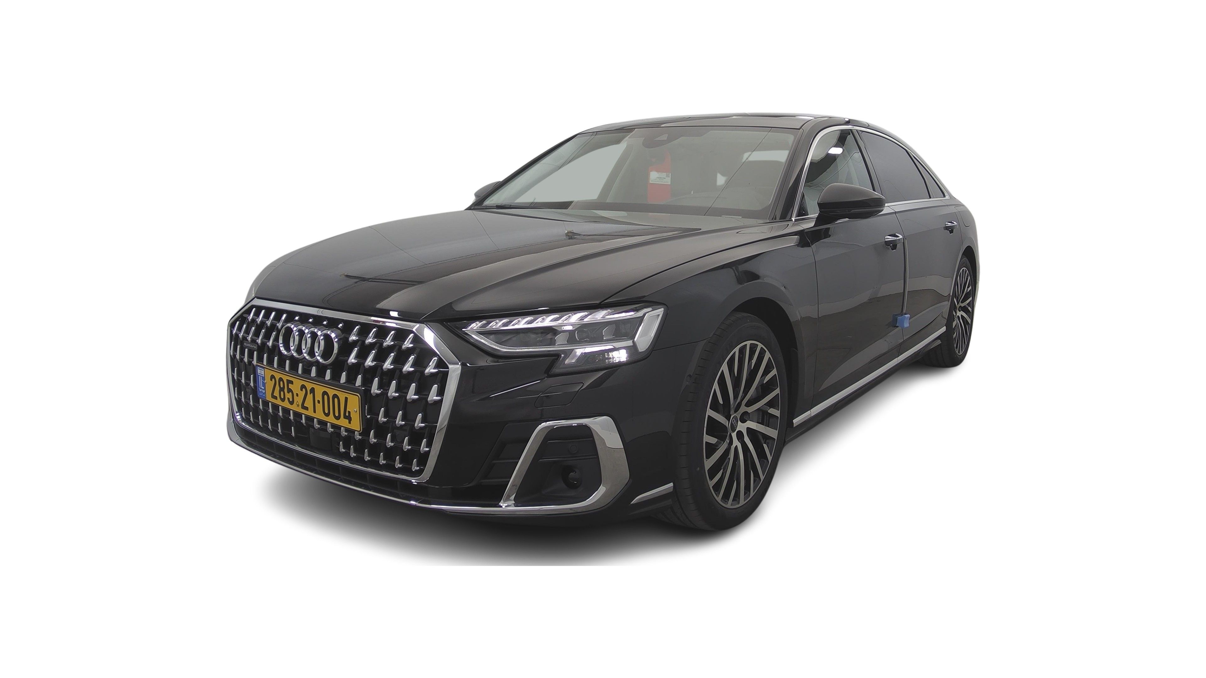 מודעת רכב אאודי A8