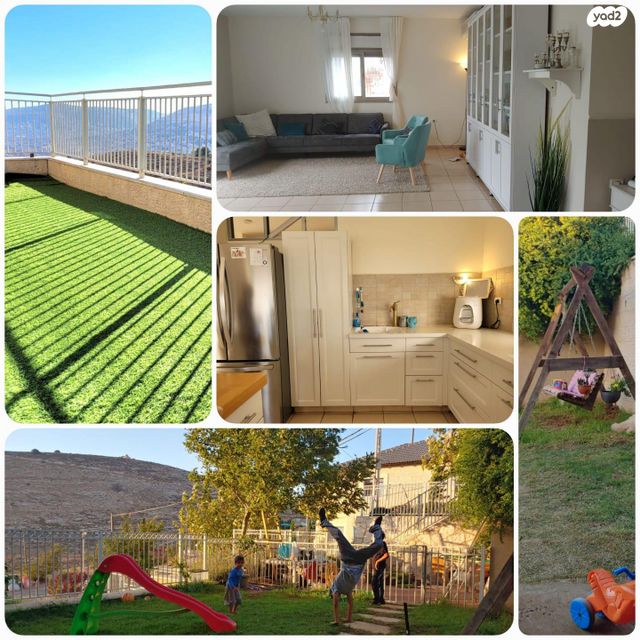 דירת גן, כנסת ישראל 1, אלון מורה, אלון מורה