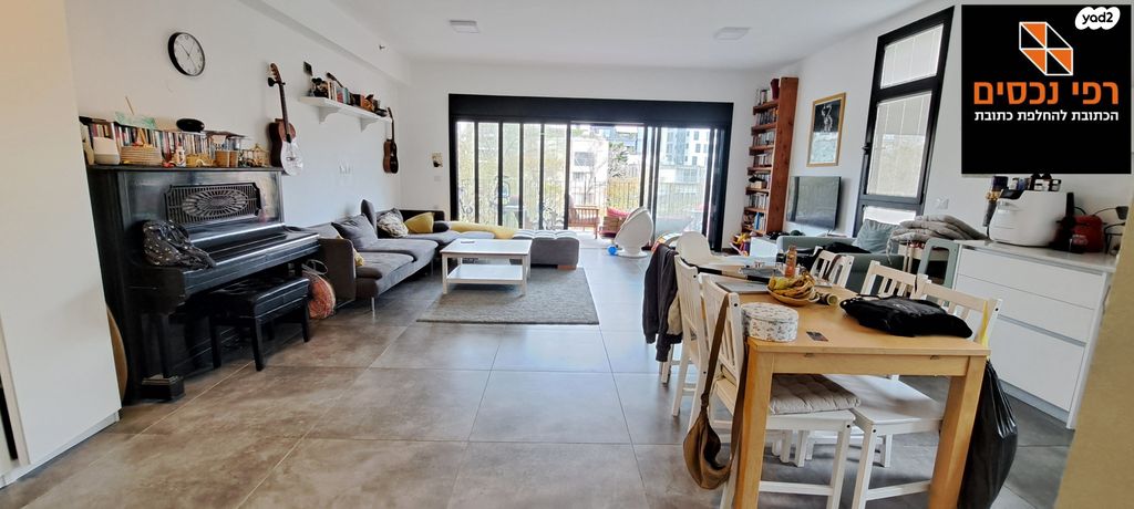 דירה, בורוכוב, גבעתיים