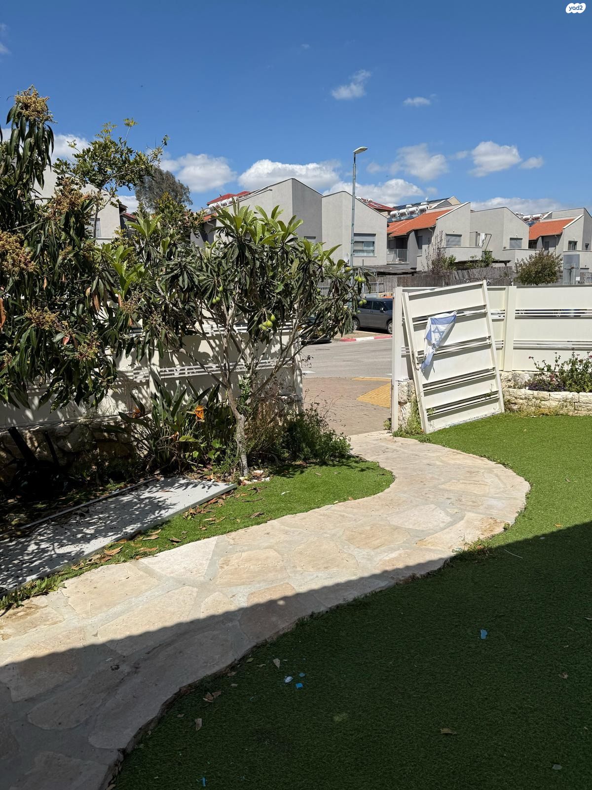 דירת גן