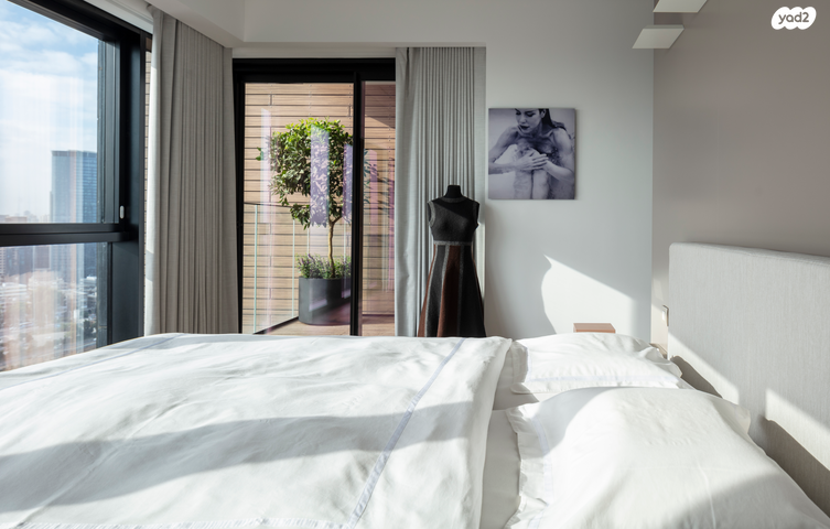 דירה, הרב ניסים 9, בבלי, תל אביב יפו